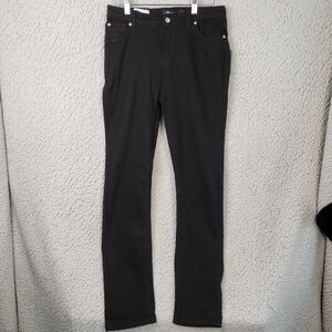 7 For All Mankind Luxe Performance Plus Slimmy Pants Mens 30 Navy Blue Jeans
